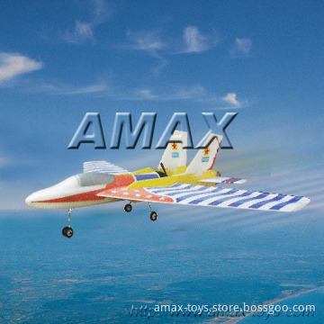 rp-fj007 Stunt Telecontrolled airplane
